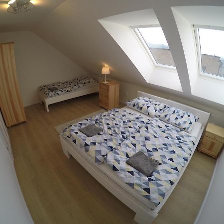 Apartmany Dubrava Dolny Kubin Extérieur photo