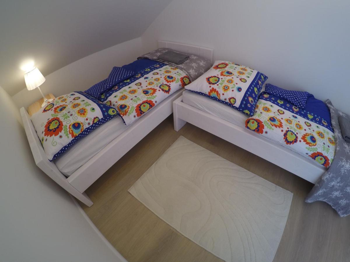 Apartmany Dubrava Dolny Kubin Extérieur photo