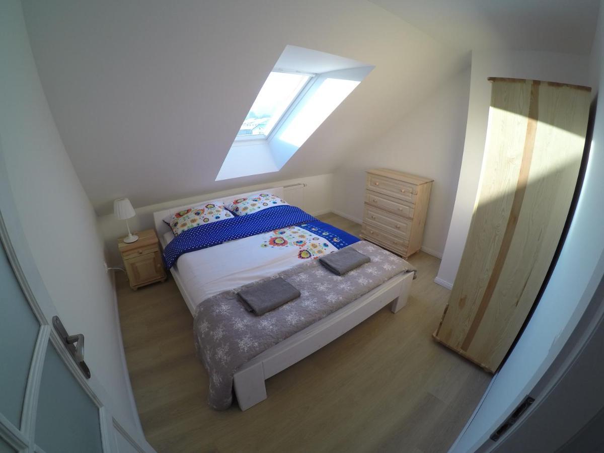 Apartmany Dubrava Dolny Kubin Extérieur photo