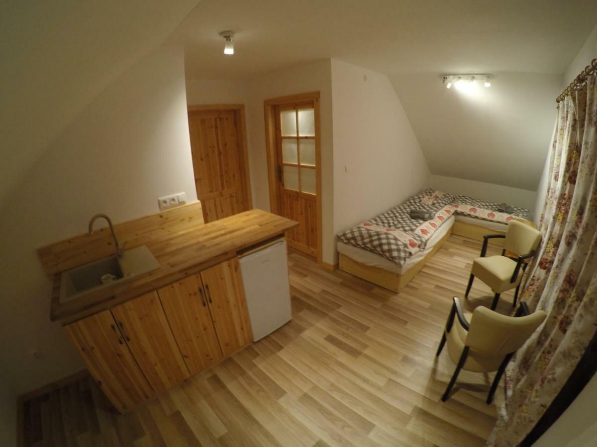 Apartmany Dubrava Dolny Kubin Extérieur photo