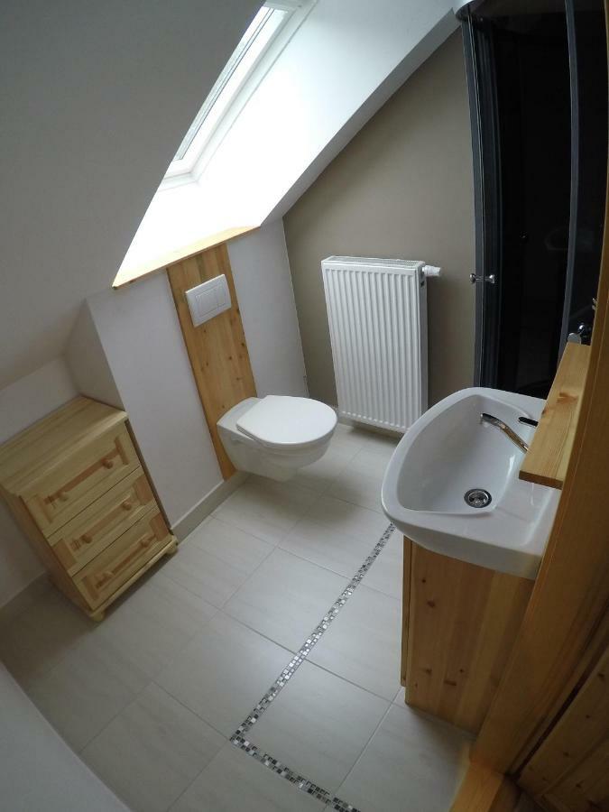 Apartmany Dubrava Dolny Kubin Extérieur photo