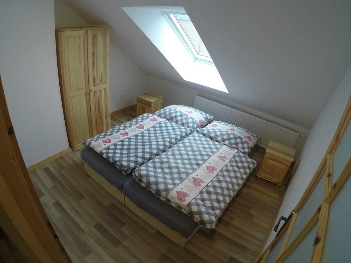Apartmany Dubrava Dolny Kubin Extérieur photo