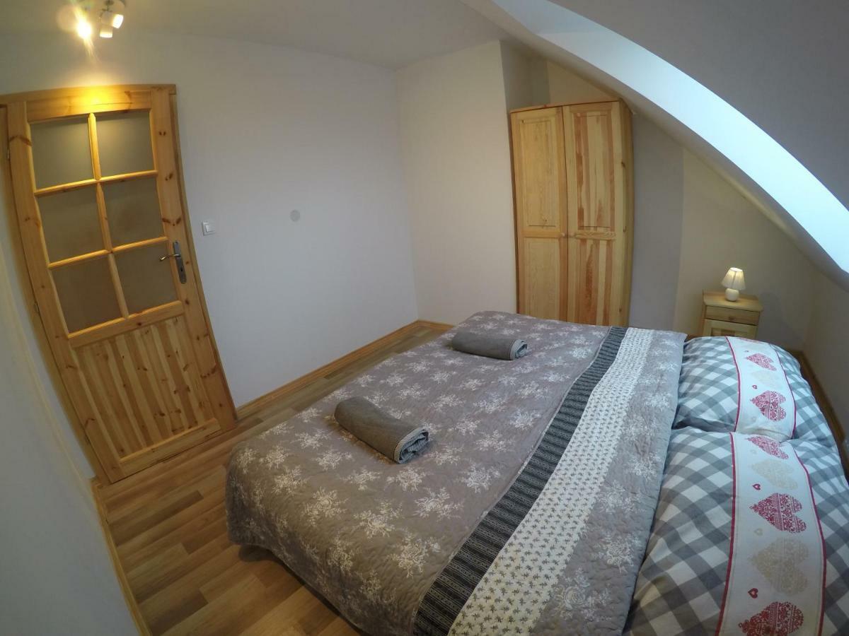 Apartmany Dubrava Dolny Kubin Extérieur photo