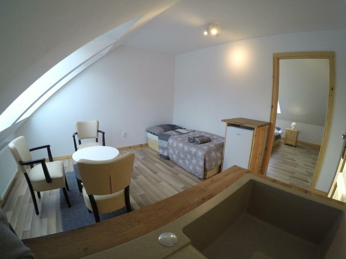 Apartmany Dubrava Dolny Kubin Extérieur photo