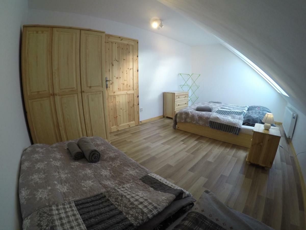 Apartmany Dubrava Dolny Kubin Extérieur photo