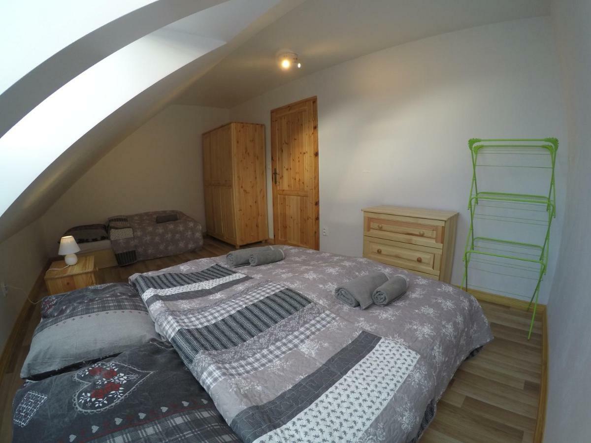 Apartmany Dubrava Dolny Kubin Extérieur photo