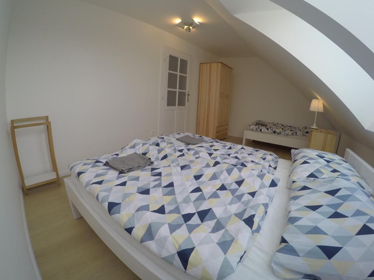 Apartmany Dubrava Dolny Kubin Extérieur photo