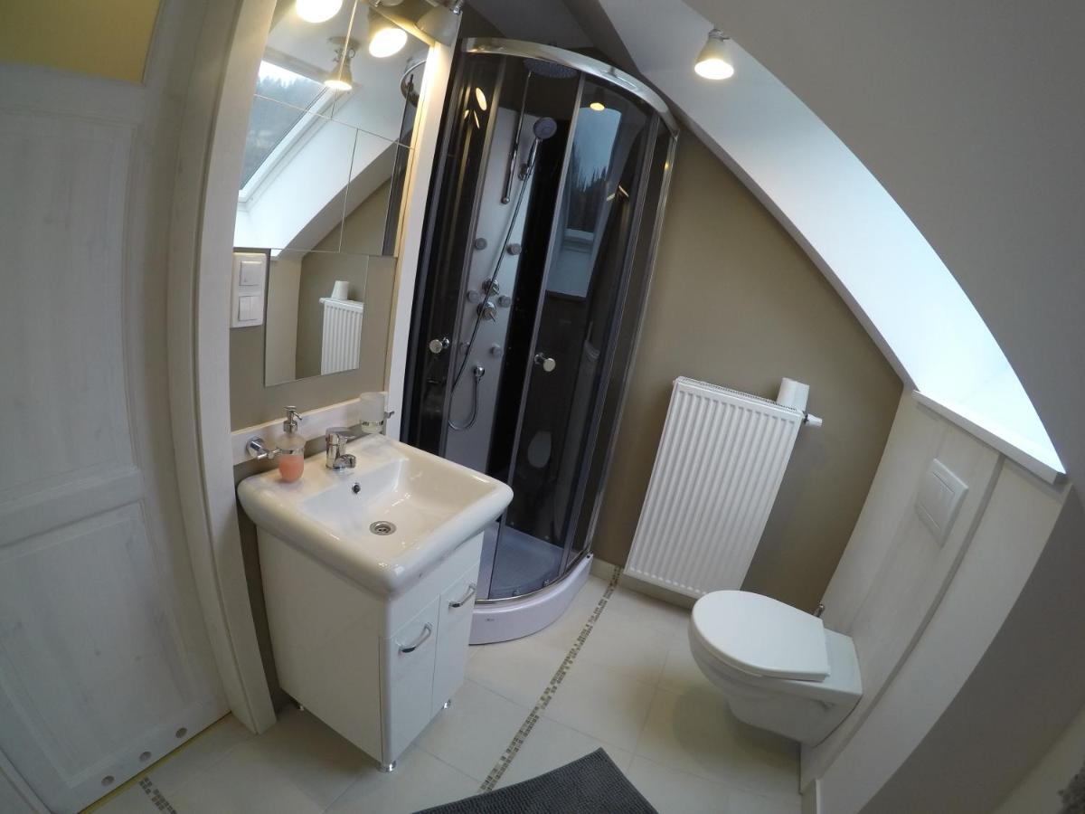 Apartmany Dubrava Dolny Kubin Extérieur photo