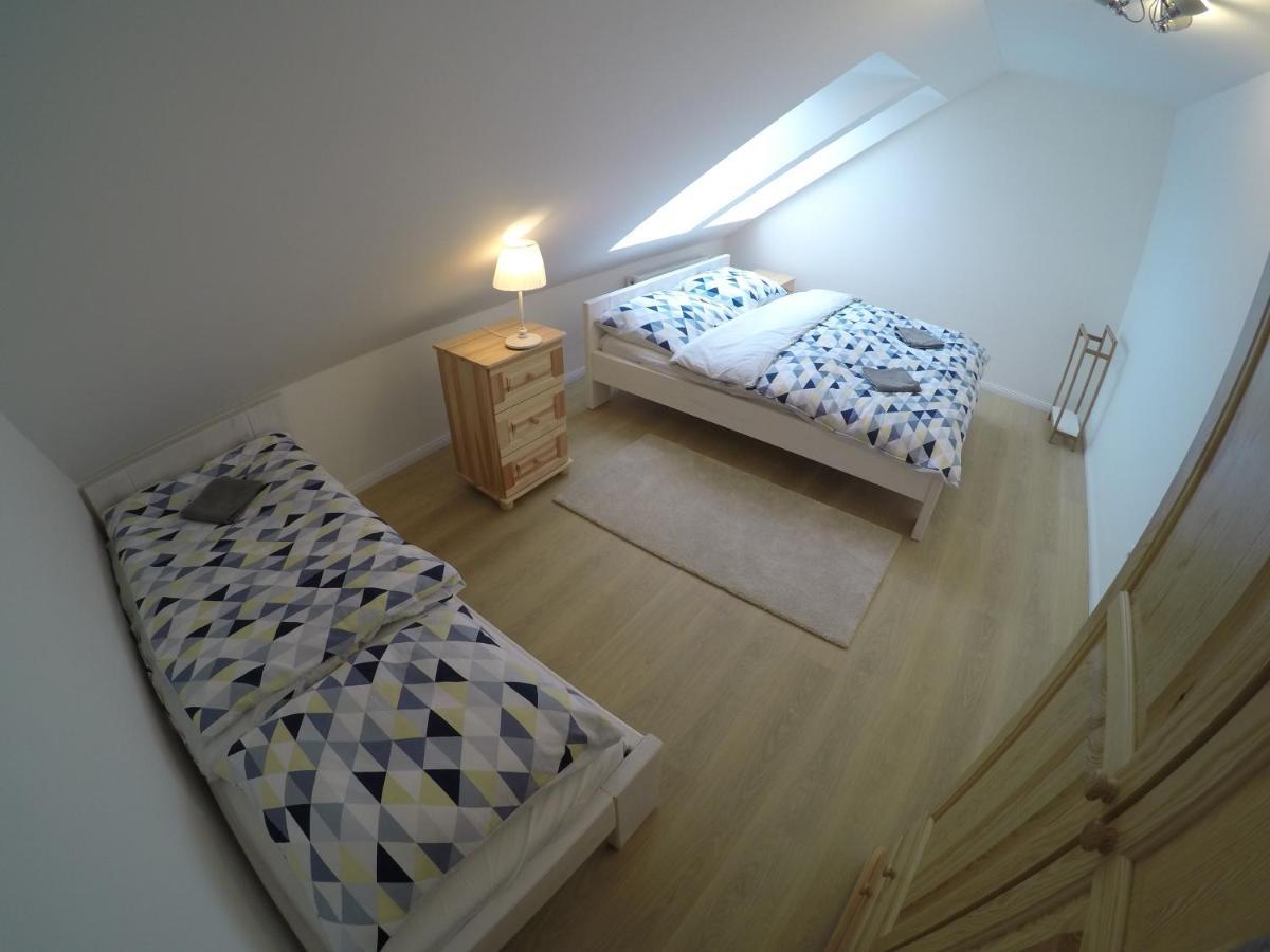 Apartmany Dubrava Dolny Kubin Extérieur photo