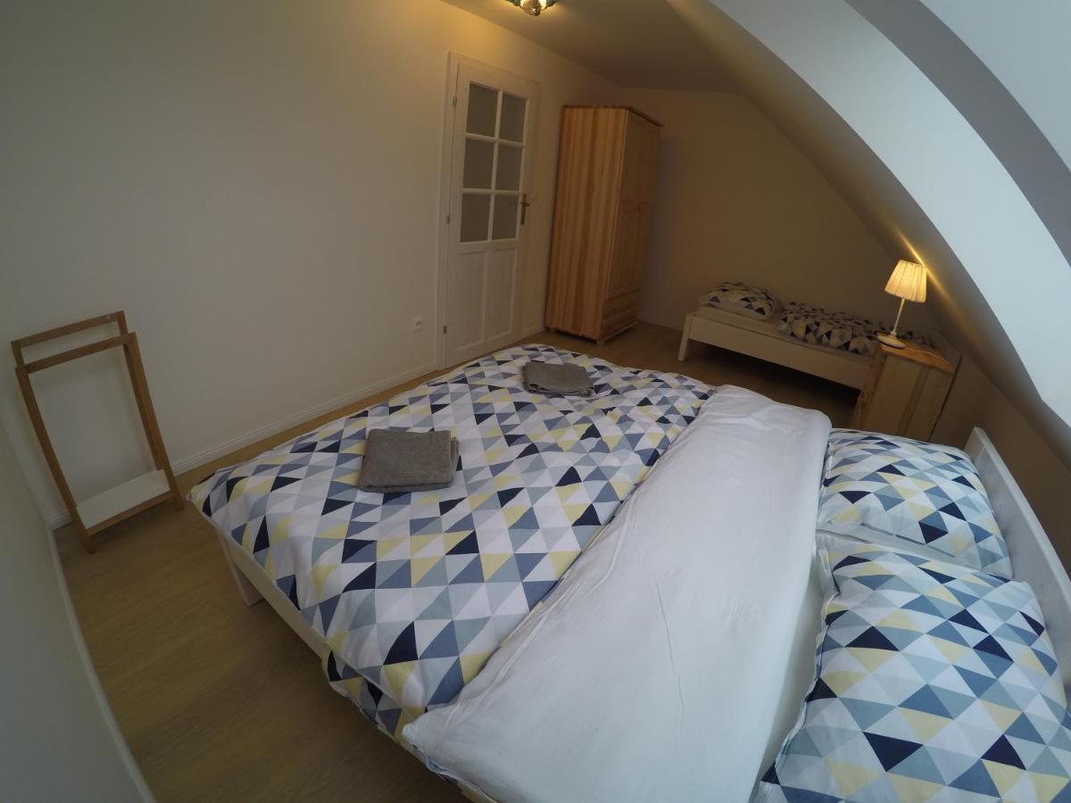 Apartmany Dubrava Dolny Kubin Extérieur photo