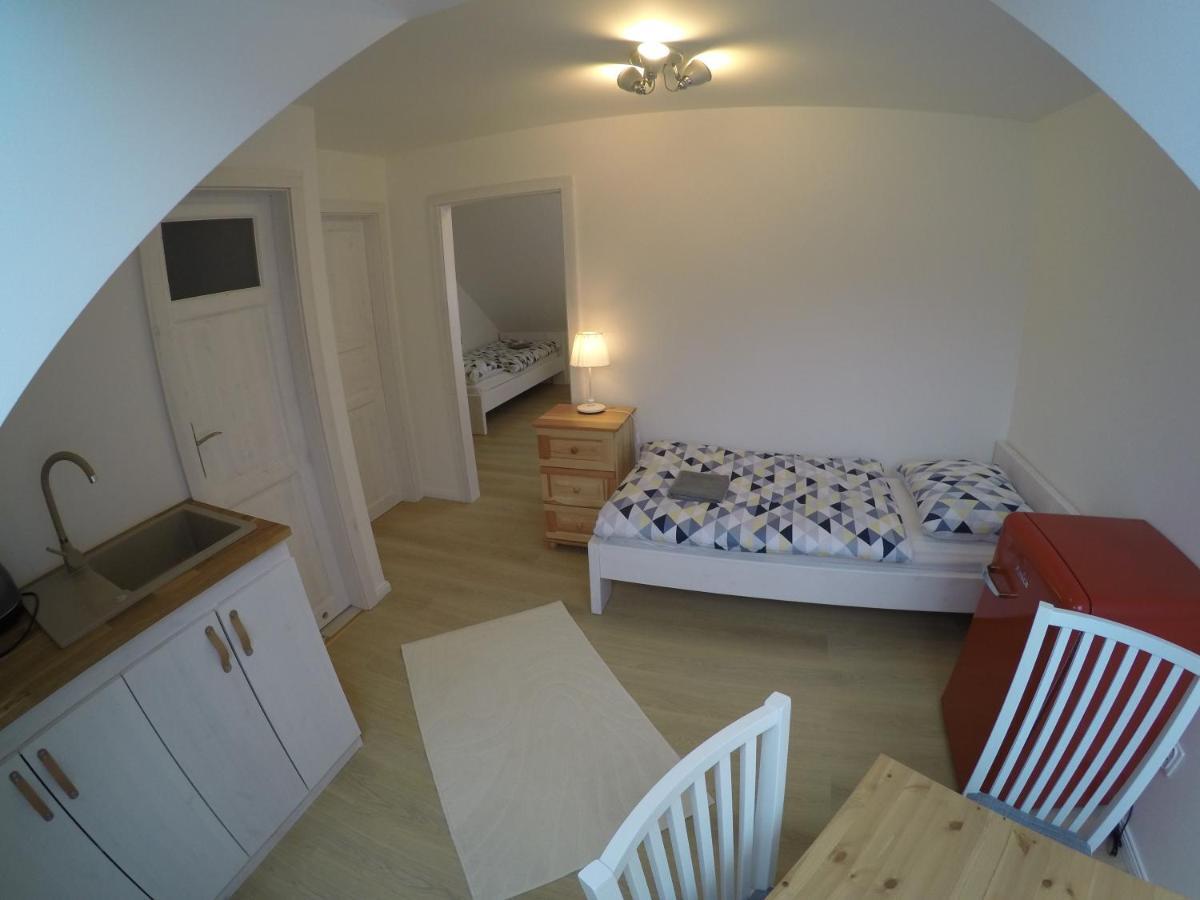 Apartmany Dubrava Dolny Kubin Extérieur photo