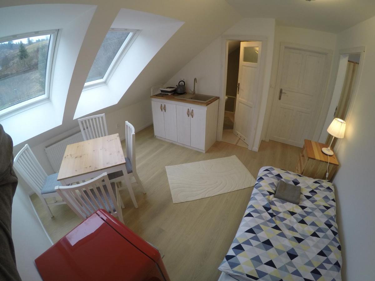 Apartmany Dubrava Dolny Kubin Extérieur photo