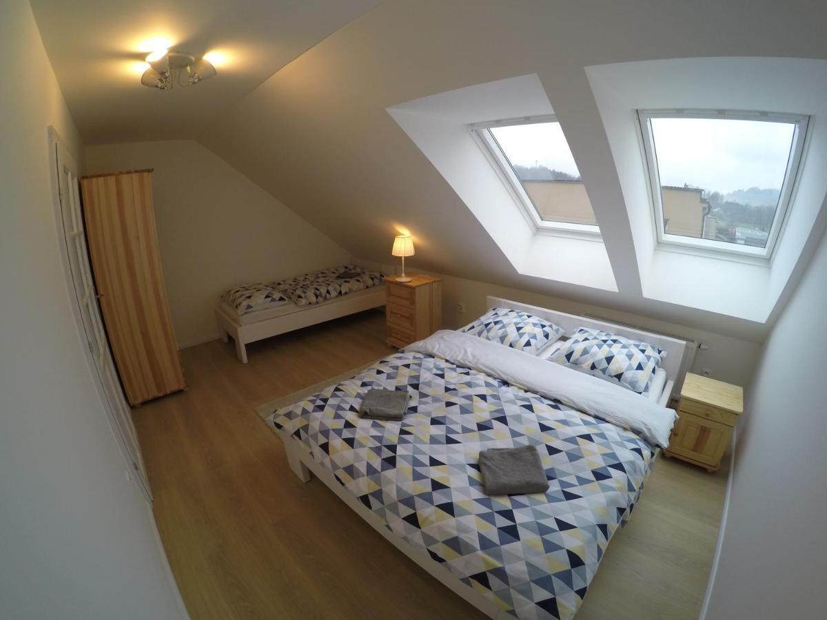 Apartmany Dubrava Dolny Kubin Extérieur photo